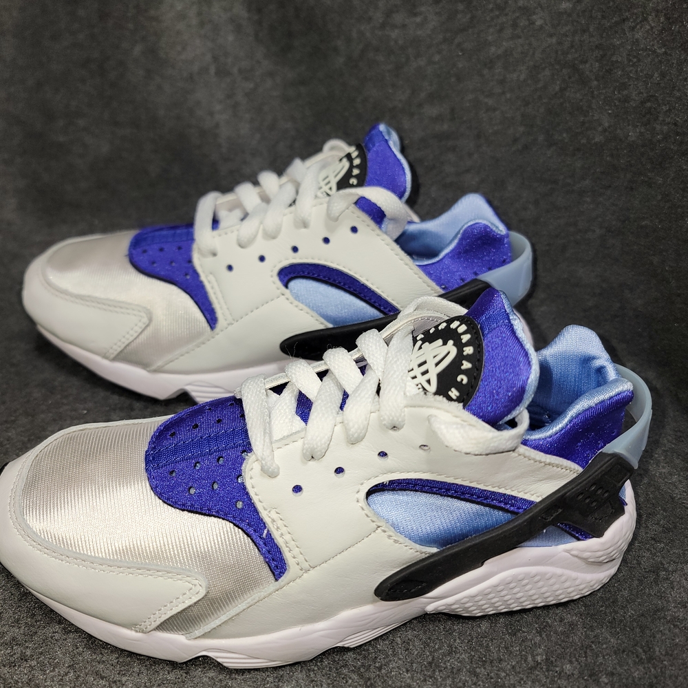 Nike Wmns Air Huarache 'White Lapis'. 6.5 W - Picture 2 of 4